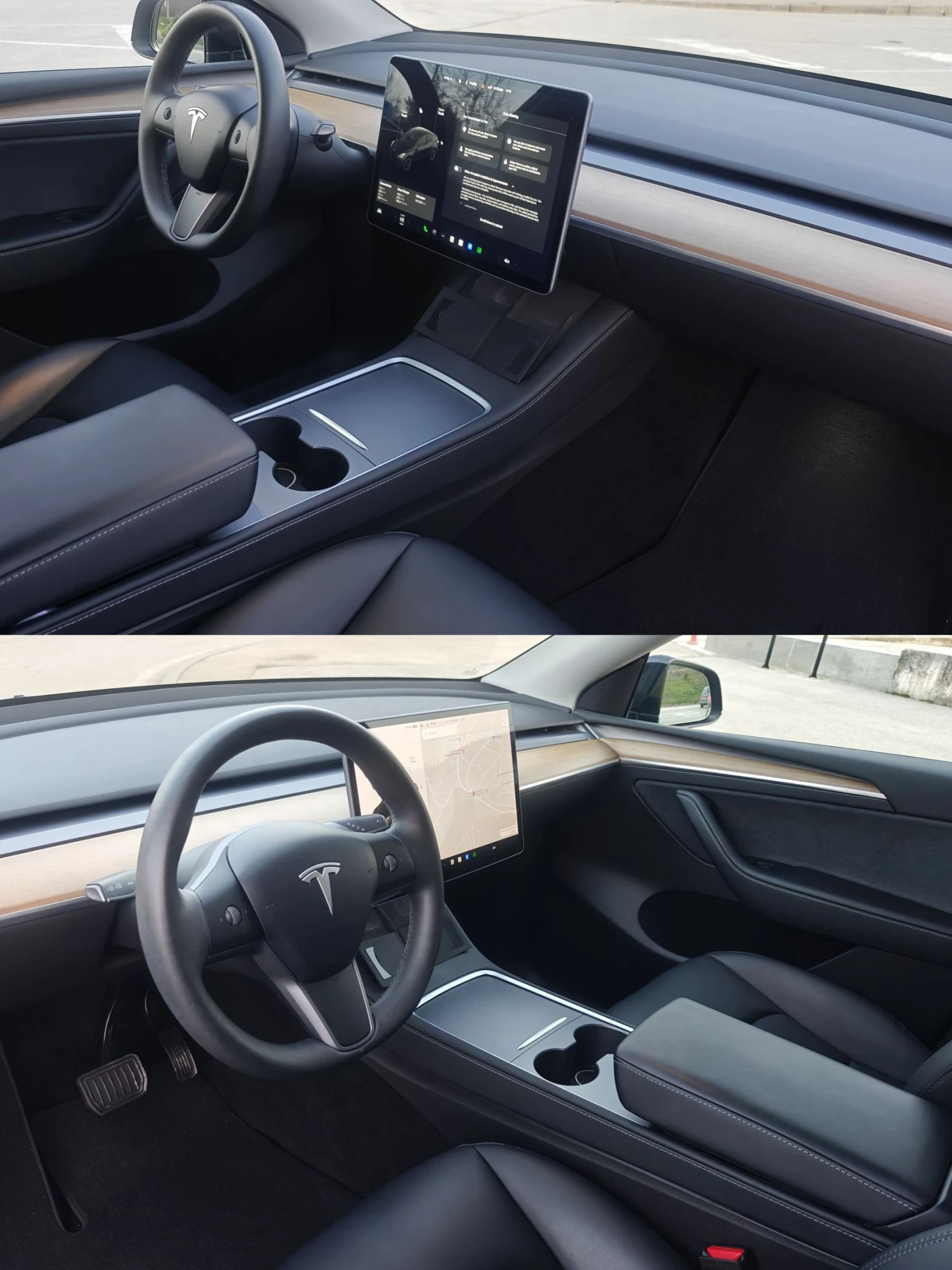 Tesla Model Y LR/DUAL MOTOR/AWD, снимка 10 - Автомобили и джипове - 53740256