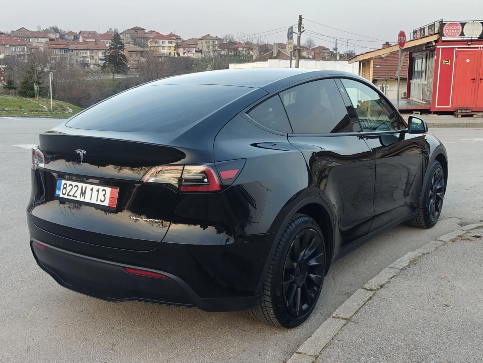 Tesla Model Y LR/DUAL MOTOR/AWD, снимка 5 - Автомобили и джипове - 53740256