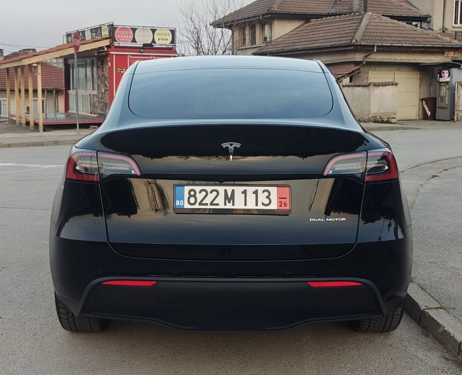 Tesla Model Y LR/DUAL MOTOR/AWD, снимка 6 - Автомобили и джипове - 53740256