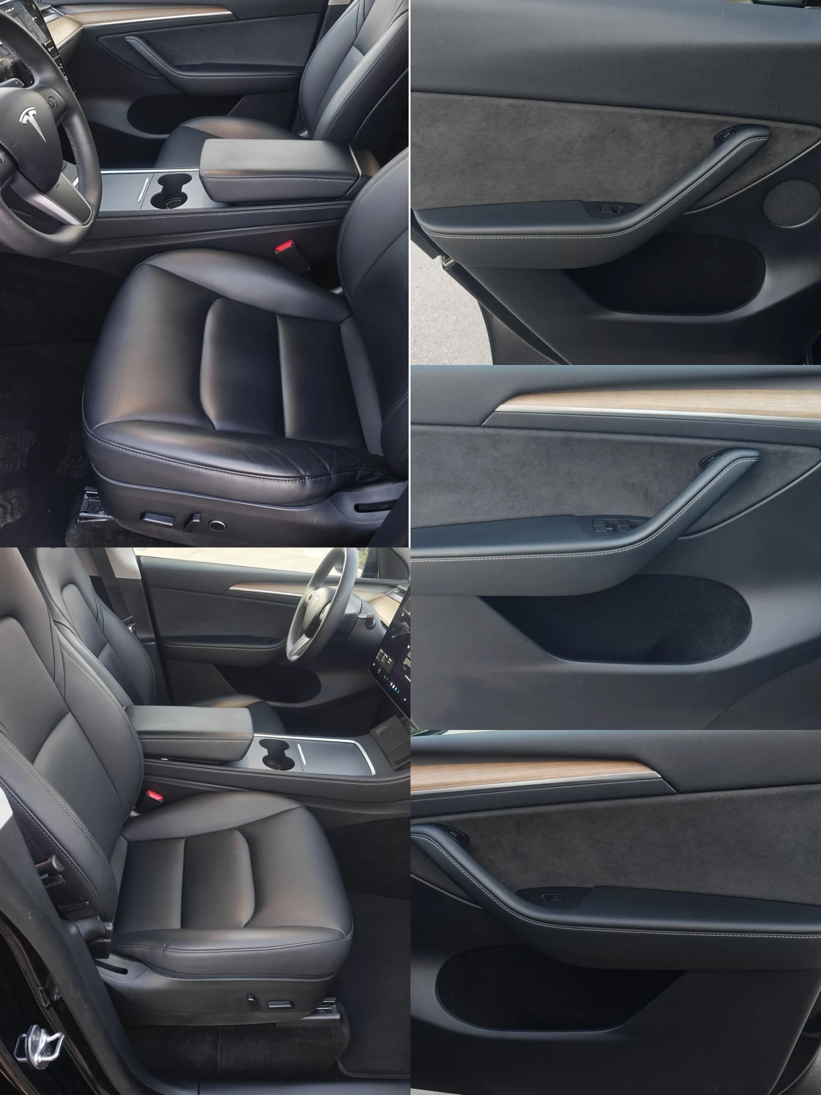 Tesla Model Y LR/DUAL MOTOR/AWD, снимка 11 - Автомобили и джипове - 53740256