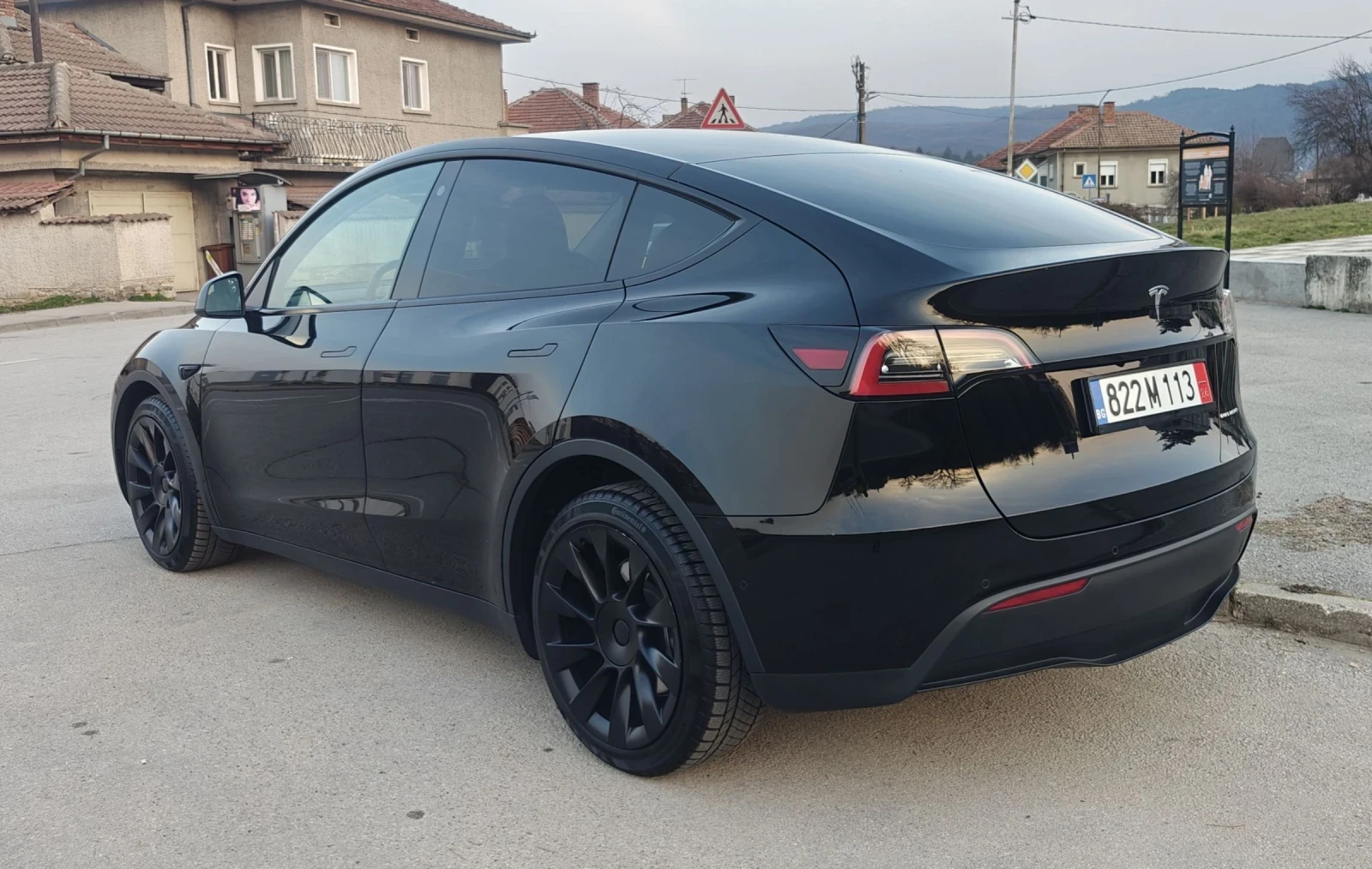 Tesla Model Y LR/DUAL MOTOR/AWD, снимка 7 - Автомобили и джипове - 53740256