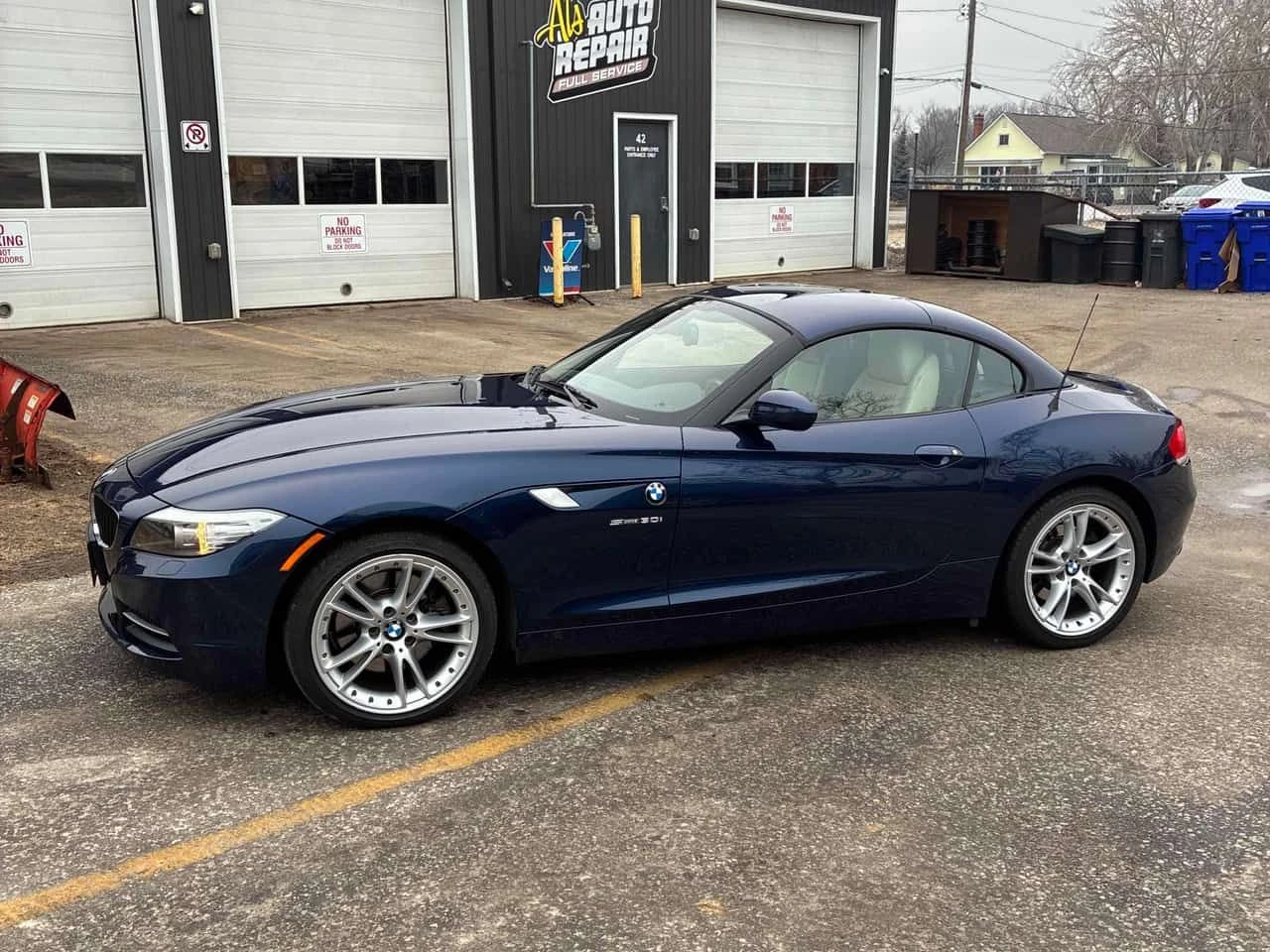 BMW Z4 * sDrive30i * ПОДГРЕВ* KEYLESS* , снимка 2 - Автомобили и джипове - 53763817