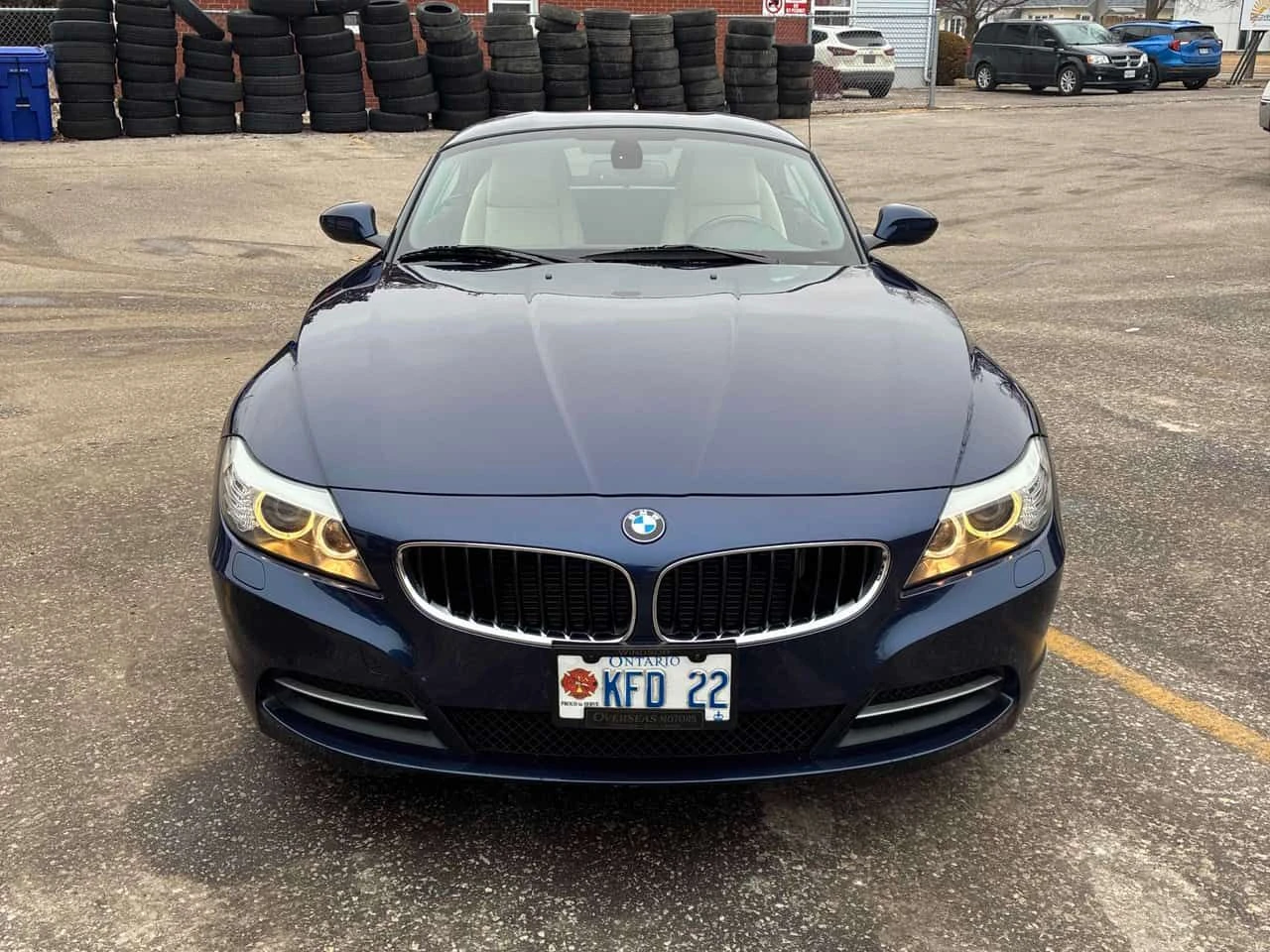 BMW Z4 * sDrive30i * ПОДГРЕВ* KEYLESS* , снимка 6 - Автомобили и джипове - 53763817