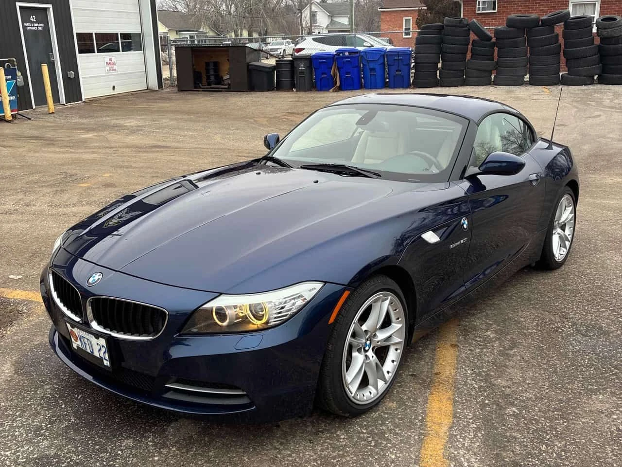 BMW Z4 * sDrive30i * ПОДГРЕВ* KEYLESS* 
