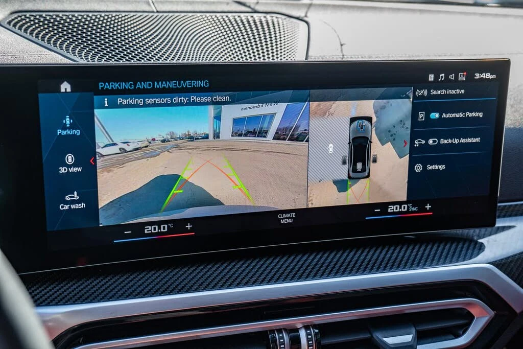 BMW M3 COMPETITION * XDRIVE * DISTRONIC * 360 * LASER , снимка 13 - Автомобили и джипове - 53811595