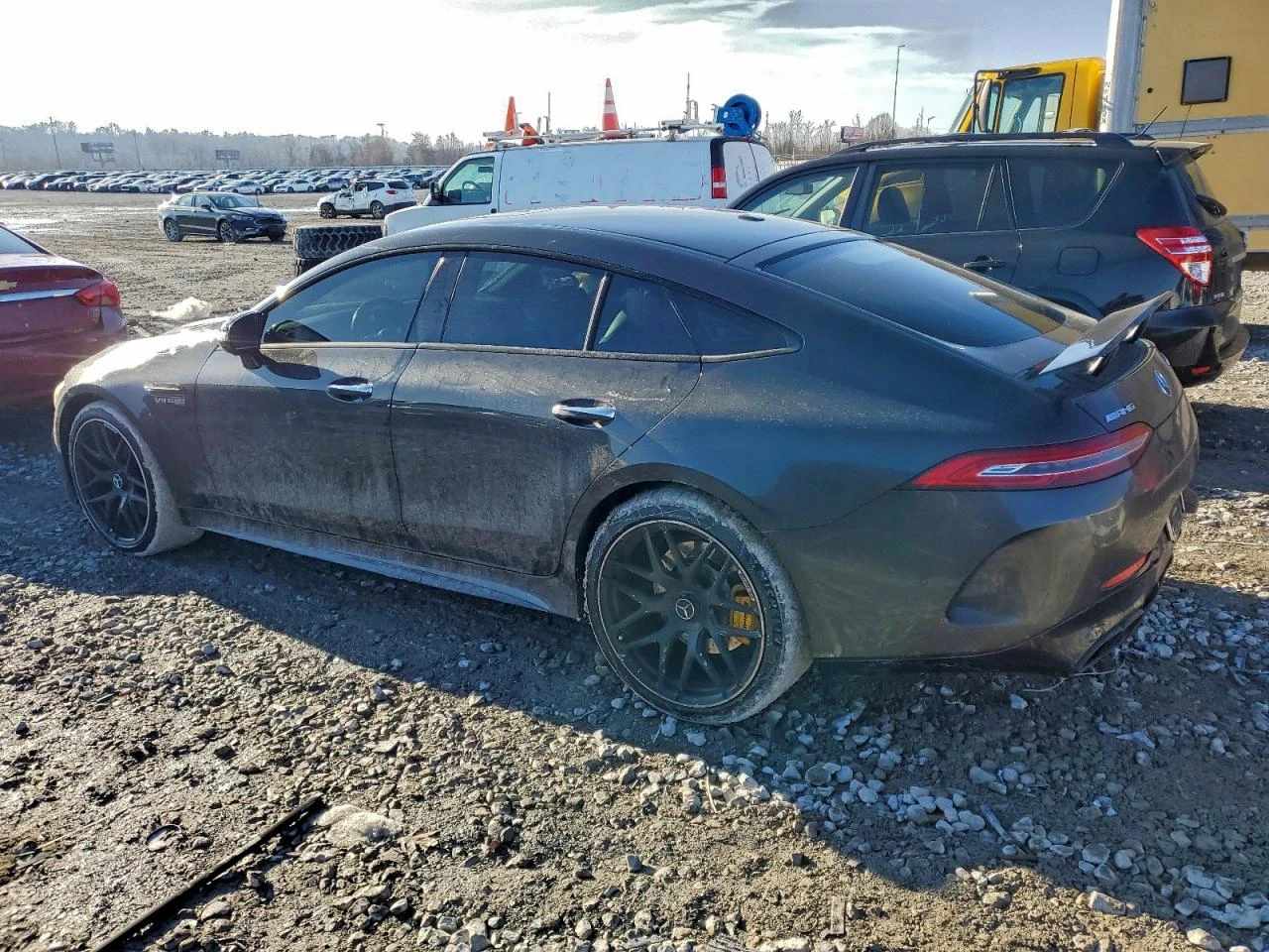 Mercedes-Benz GT 63 AMG-S | Mobile.bg � ����������� 4