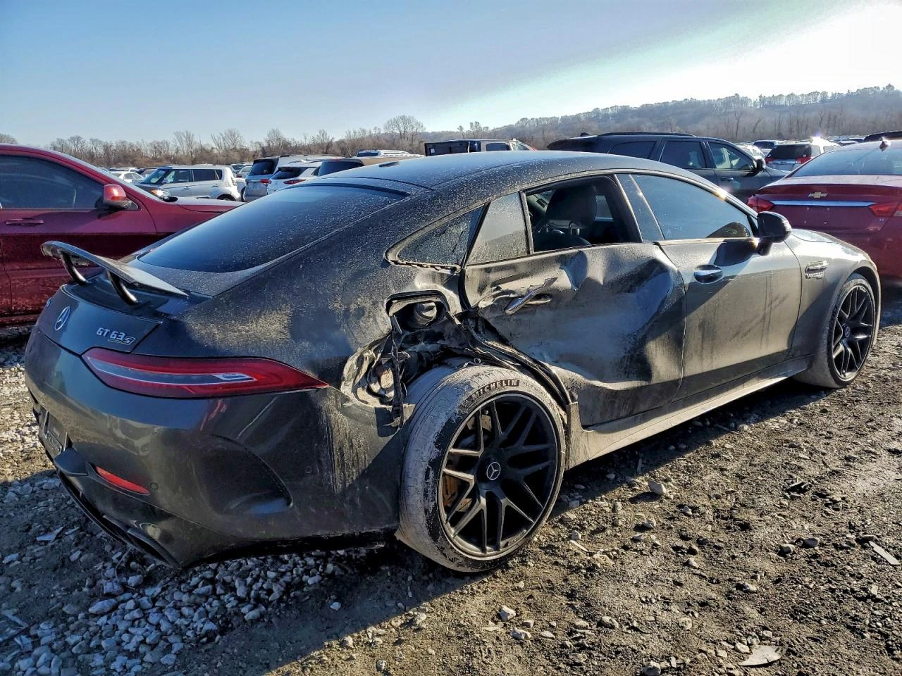 Mercedes-Benz GT 63 AMG-S | Mobile.bg � ����������� 5