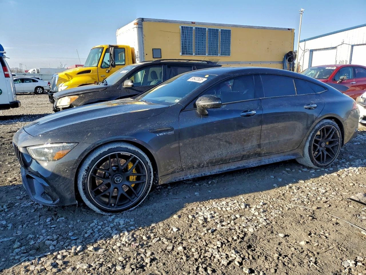 Mercedes-Benz GT 63 AMG-S | Mobile.bg � ����������� 3