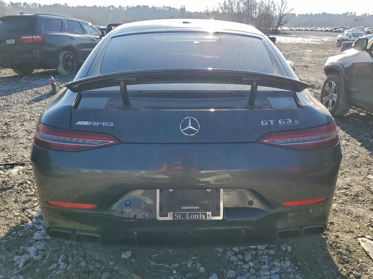 Mercedes-Benz GT 63 AMG-S | Mobile.bg � ����������� 2