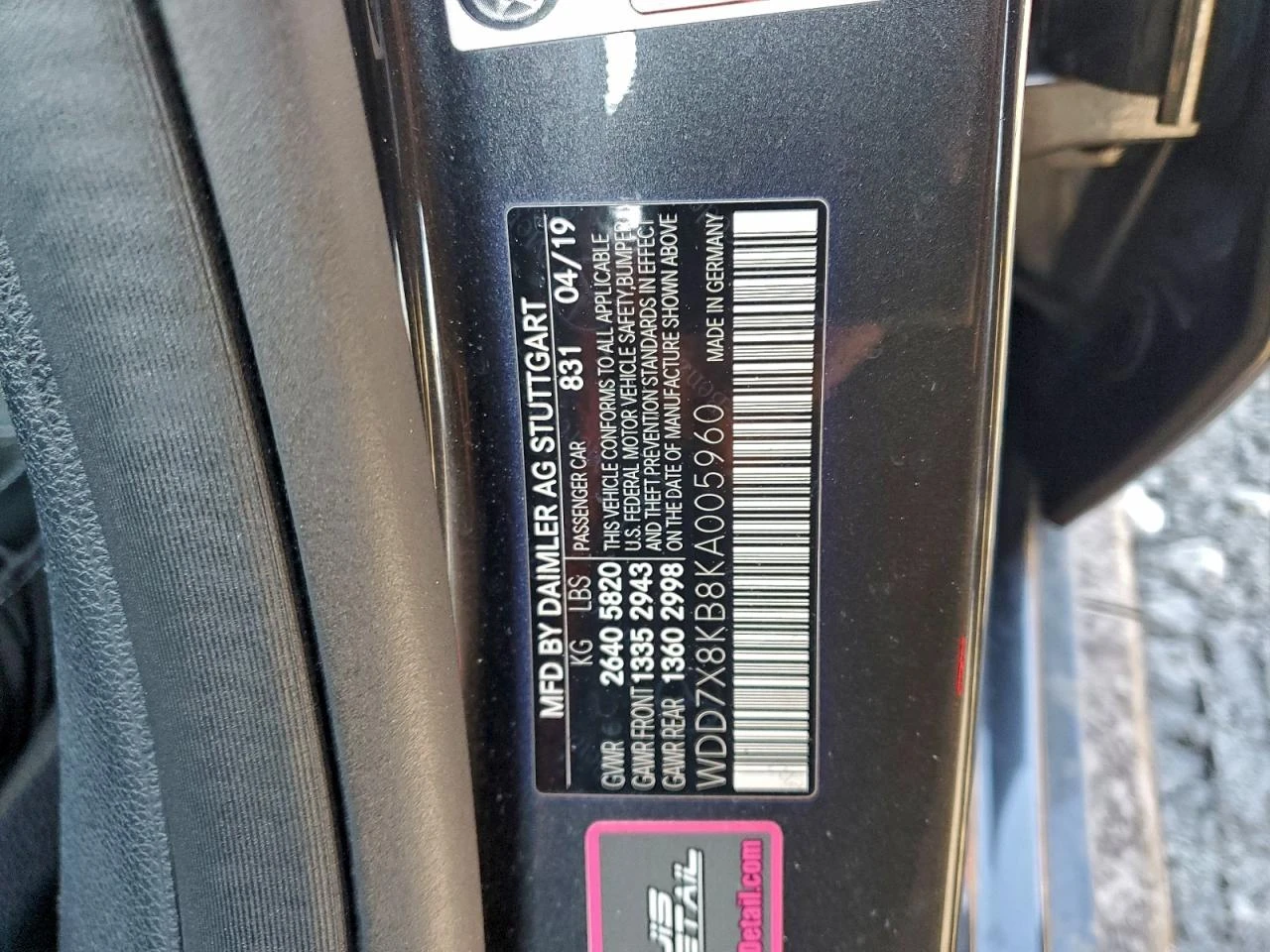 Mercedes-Benz GT 63 AMG-S | Mobile.bg � ����������� 12