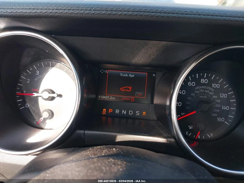 Ford Mustang 2.3l Ecoboost, снимка 7 - Автомобили и джипове - 53907608