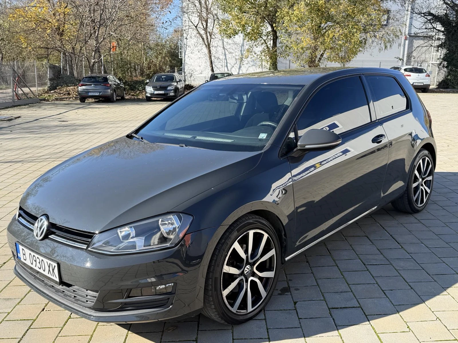 VW Golf 1.6 TDI Като нов