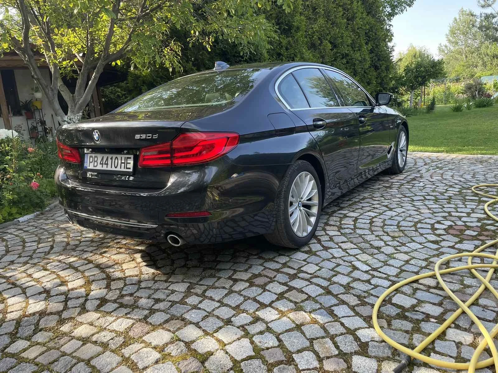 BMW 530 G30 TOP Xdrive | Mobile.bg � ����������� 5