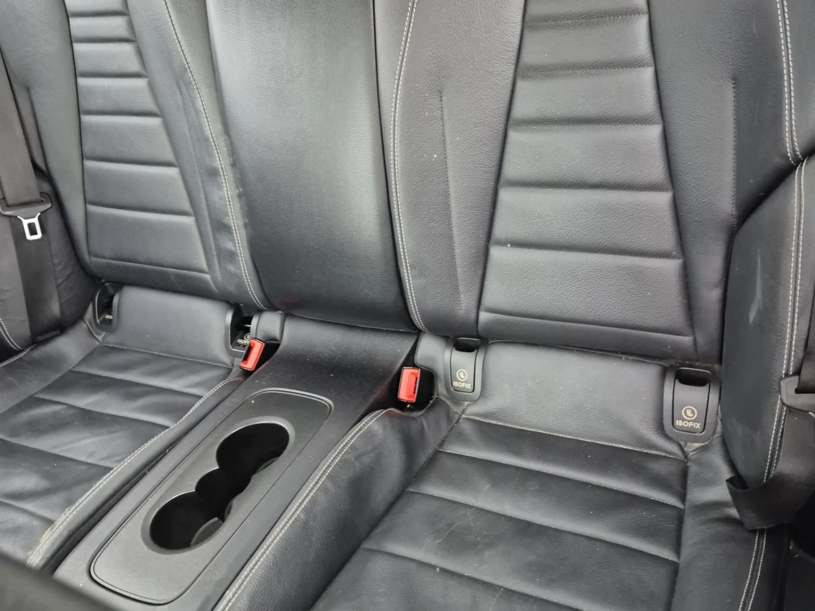 Mercedes-Benz E 400 V6 BUTURBO * * CARFAX * * АВТО КРЕДИТ * * , снимка 11 - Автомобили и джипове - 53989512