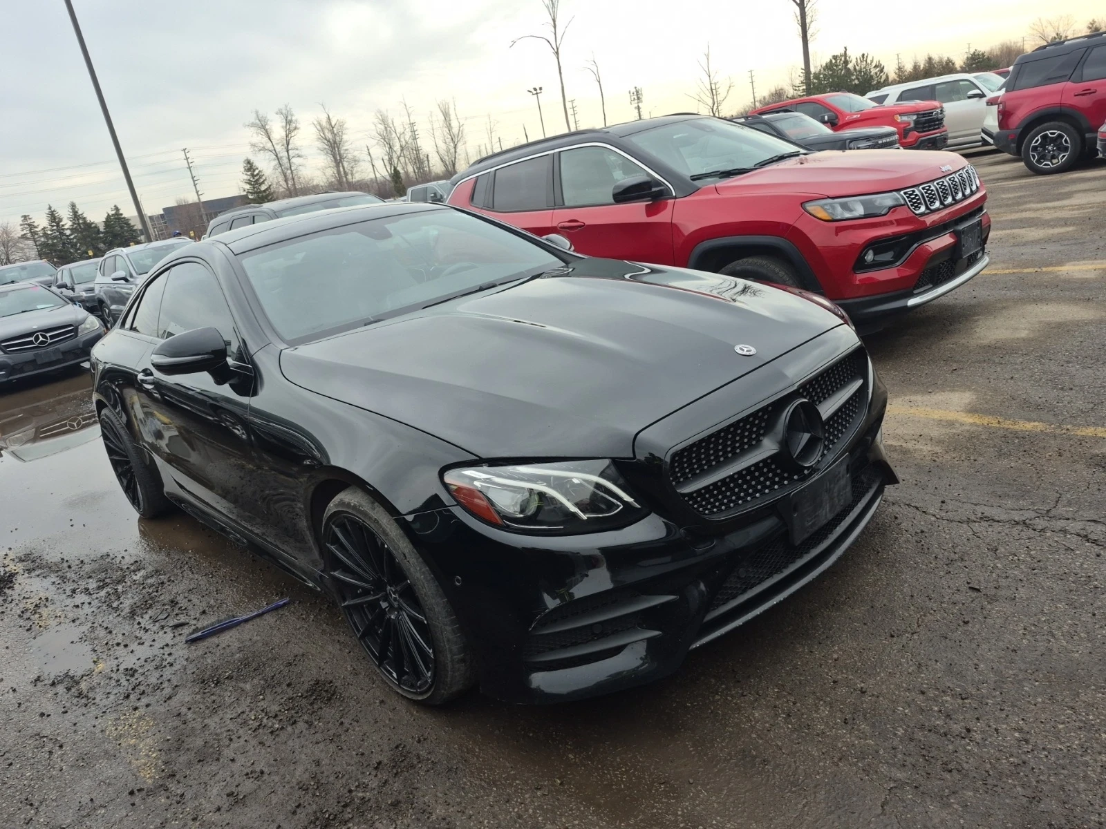 Mercedes-Benz E 400 V6 BUTURBO * * CARFAX * * АВТО КРЕДИТ * * , снимка 2 - Автомобили и джипове - 53989512