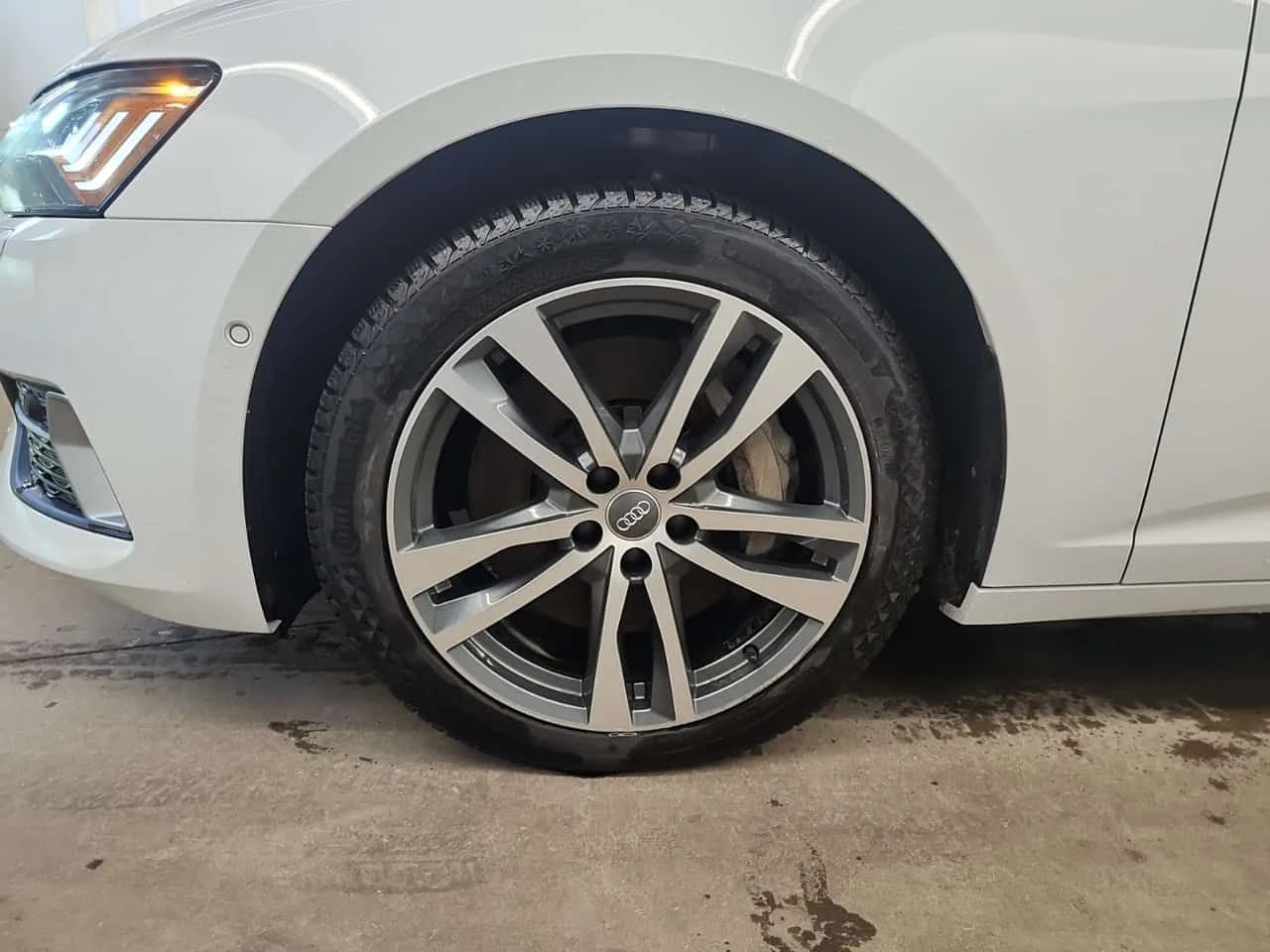 Audi A6 TECHNIK  CARFAX, снимка 6 - Автомобили и джипове - 53999178