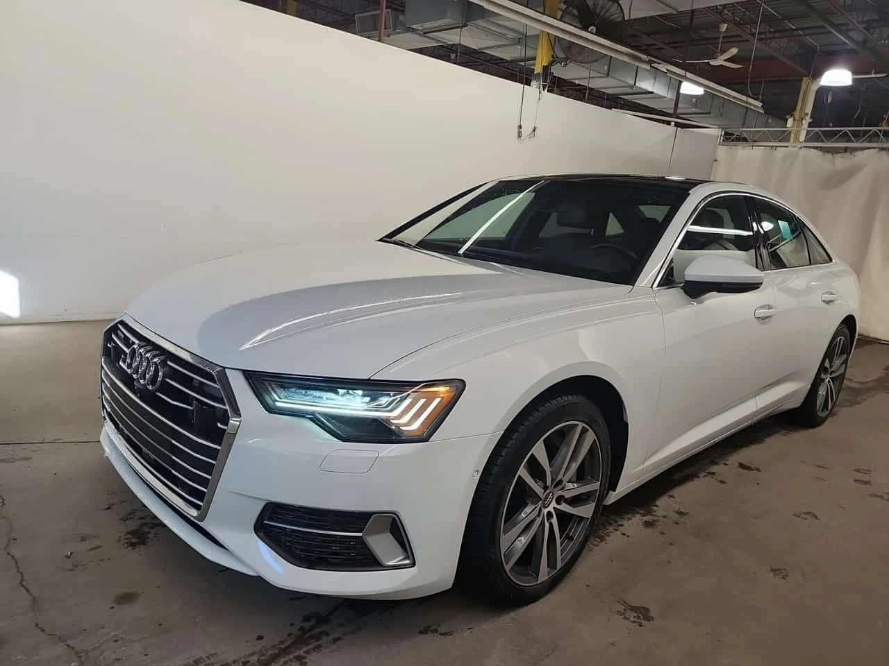 Audi A6 TECHNIK  CARFAX | Auto.bg — изображение 1