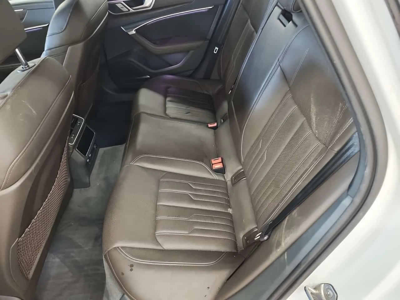 Audi A6 TECHNIK  CARFAX, снимка 12 - Автомобили и джипове - 53999178