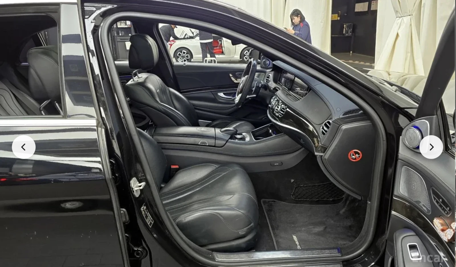 Mercedes-Benz S 63 AMG 4MATIC* FACELIFT* �������* 360������* ������*  | Mobile.bg � ����������� 12