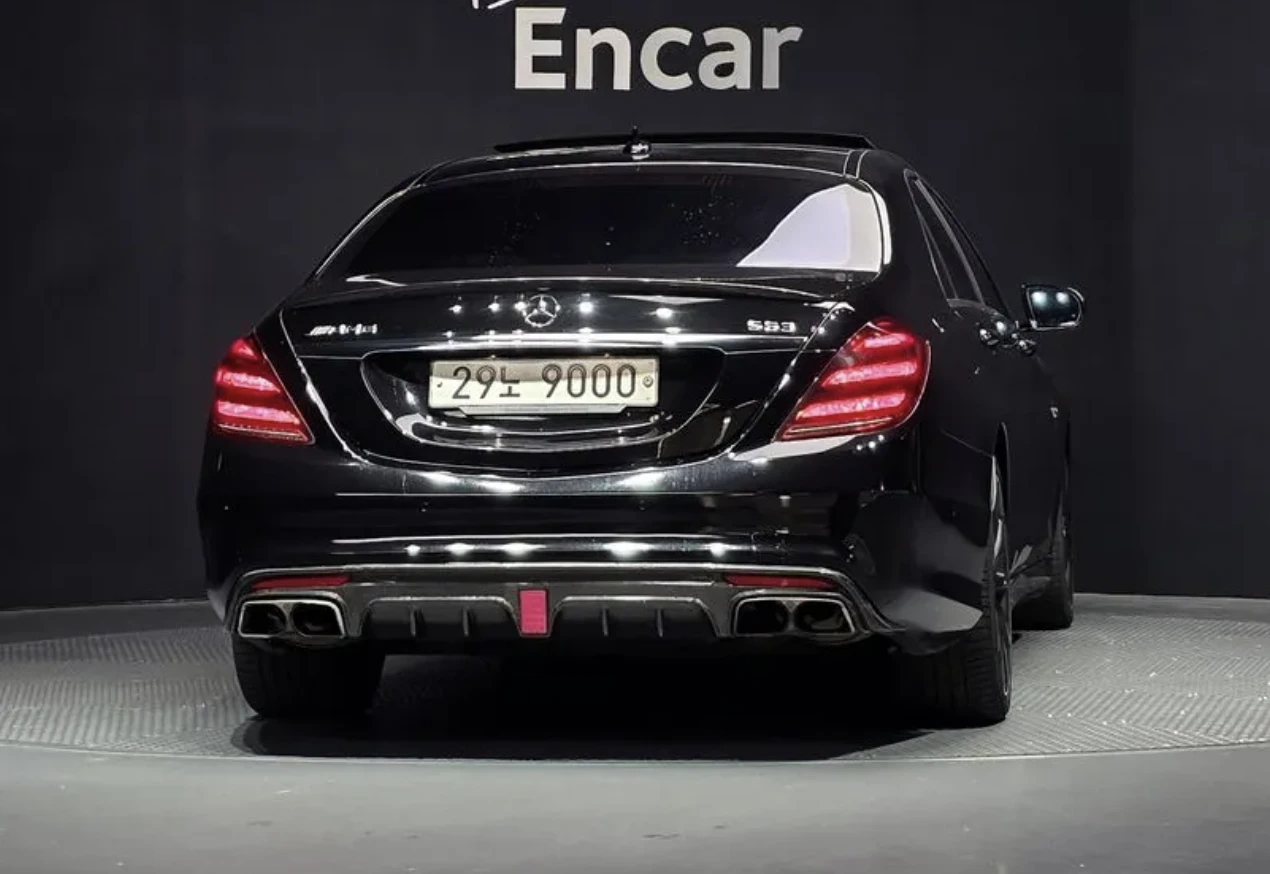 Mercedes-Benz S 63 AMG 4MATIC* FACELIFT* �������* 360������* ������*  | Mobile.bg � ����������� 4