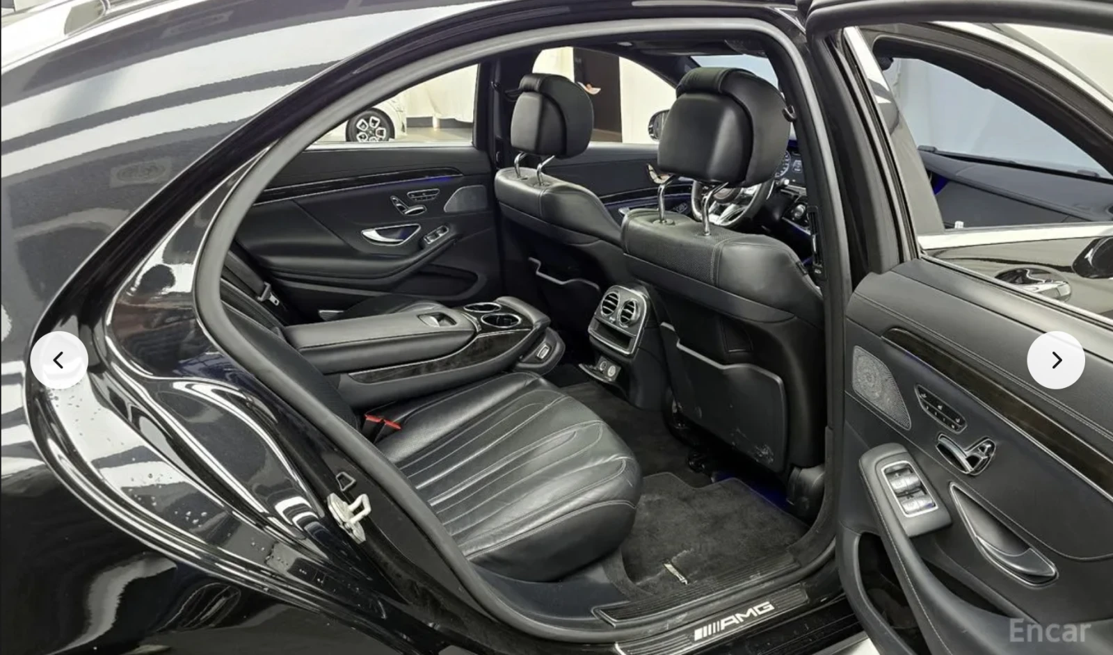 Mercedes-Benz S 63 AMG 4MATIC* FACELIFT* �������* 360������* ������*  | Mobile.bg � ����������� 13