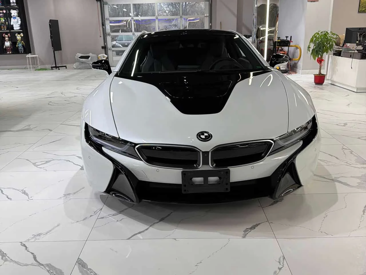 BMW i8 * Coupe * CARFAX * ��� ������������ ������ | Mobile.bg � ����������� 6