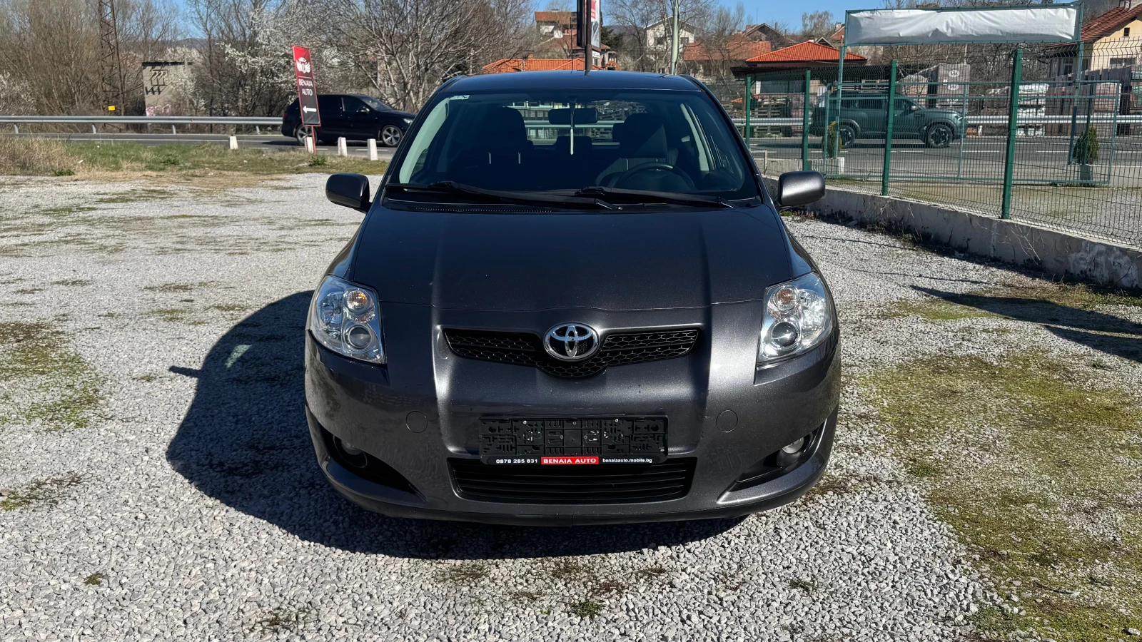 Toyota Auris 2.0 D4D 126 k.c , снимка 2 - Автомобили и джипове - 54134706