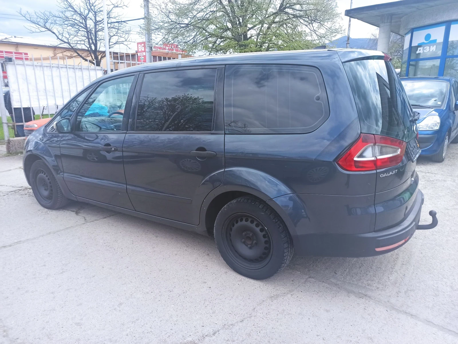 Ford Galaxy 1.8, снимка 6 - Автомобили и джипове - 54148929