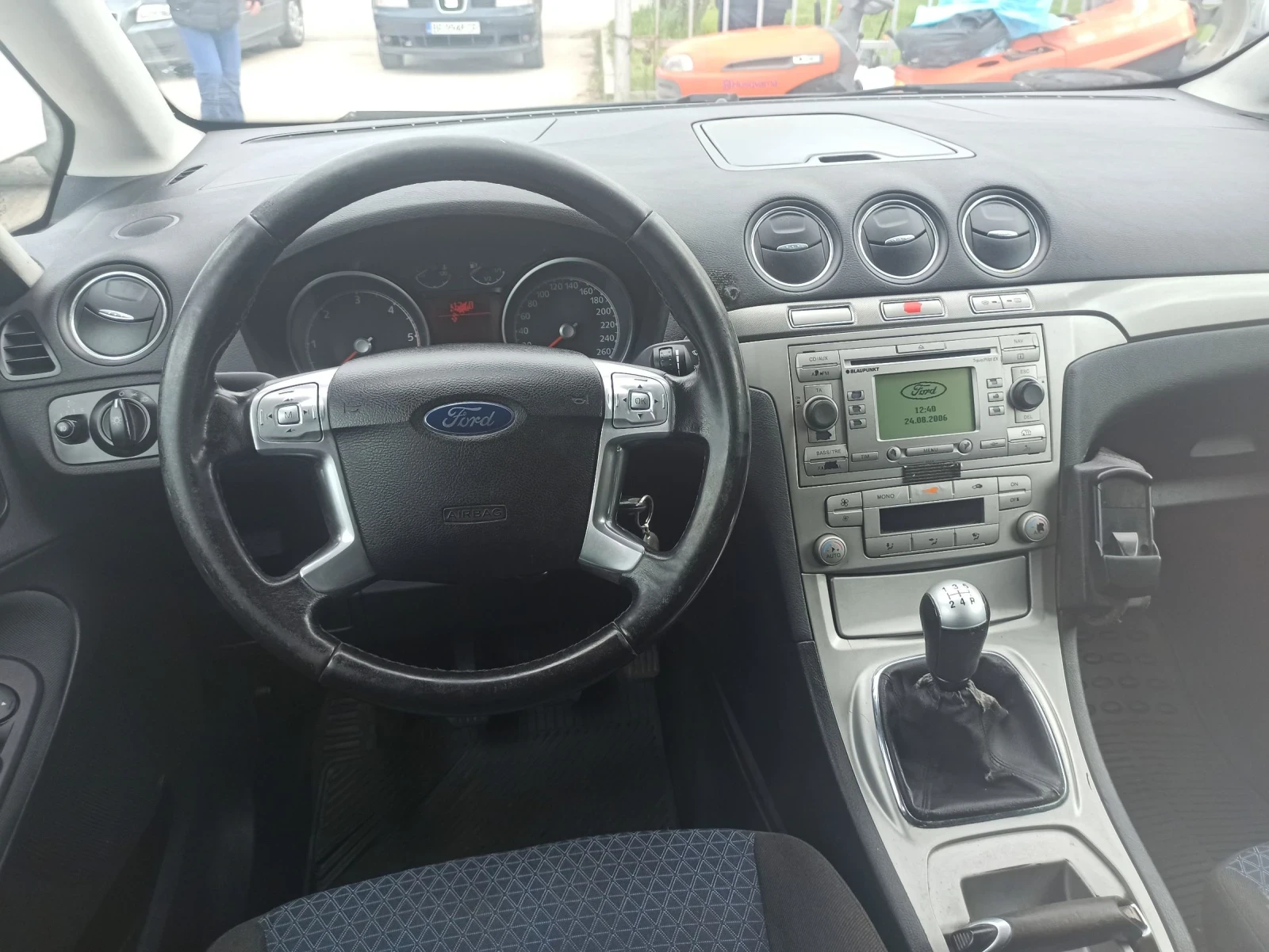 Ford Galaxy 1.8, снимка 10 - Автомобили и джипове - 54148929