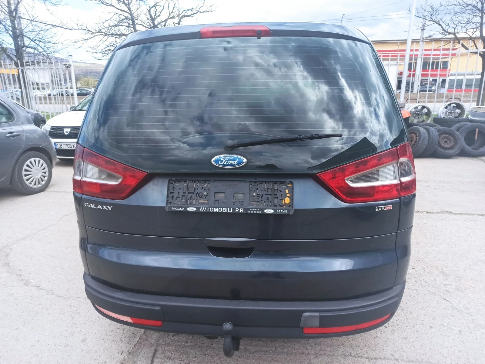 Ford Galaxy 1.8, снимка 5 - Автомобили и джипове - 54148929