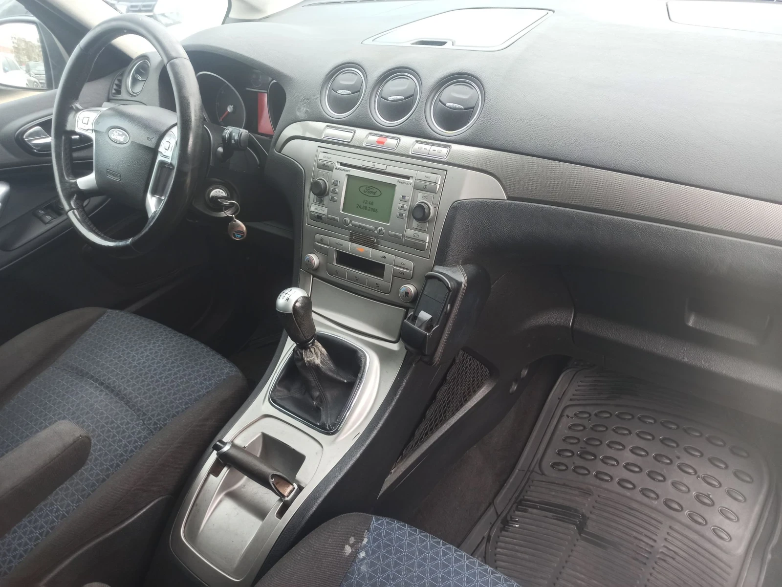 Ford Galaxy 1.8, снимка 11 - Автомобили и джипове - 54148929
