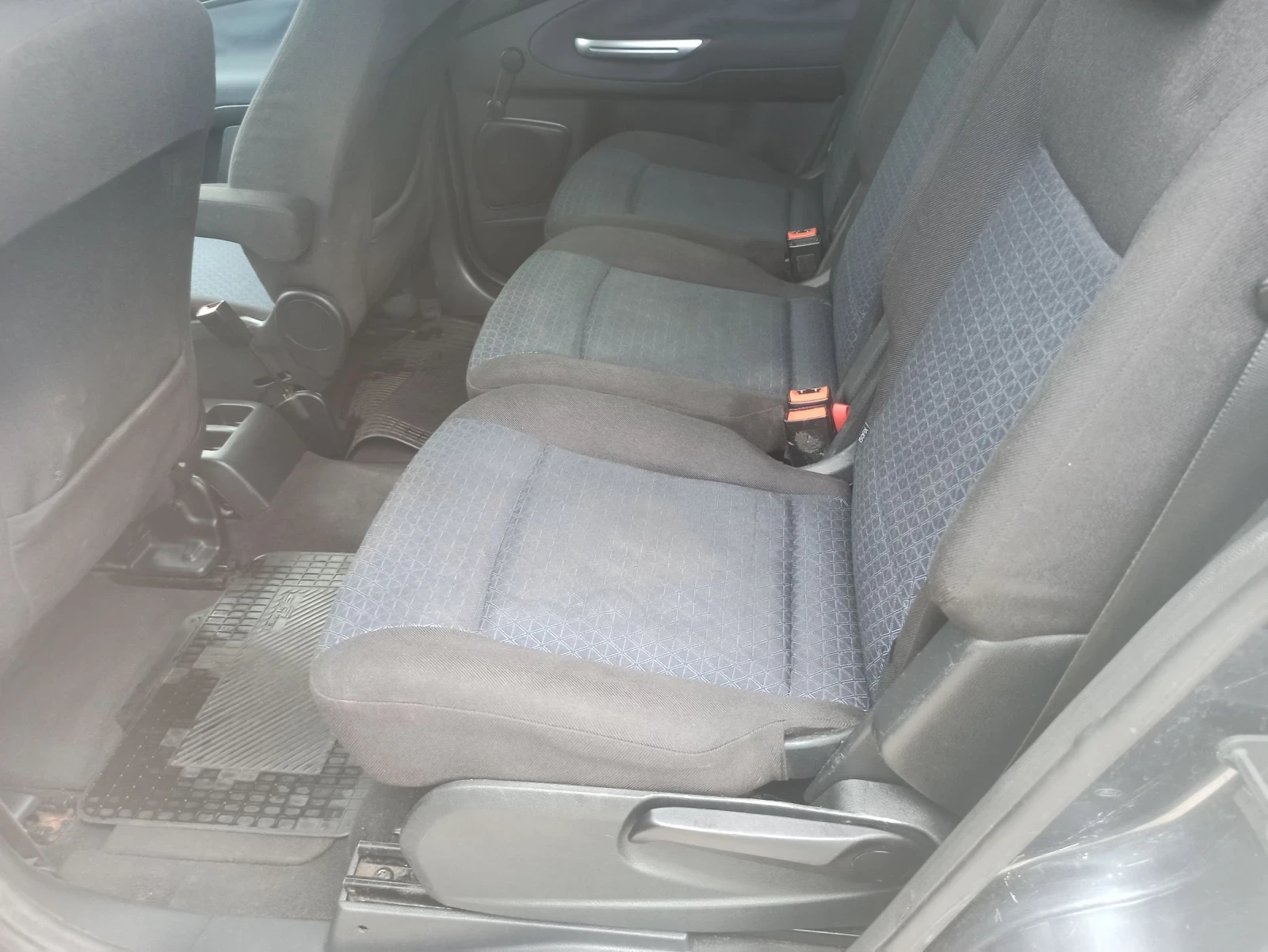 Ford Galaxy 1.8, снимка 7 - Автомобили и джипове - 54148929