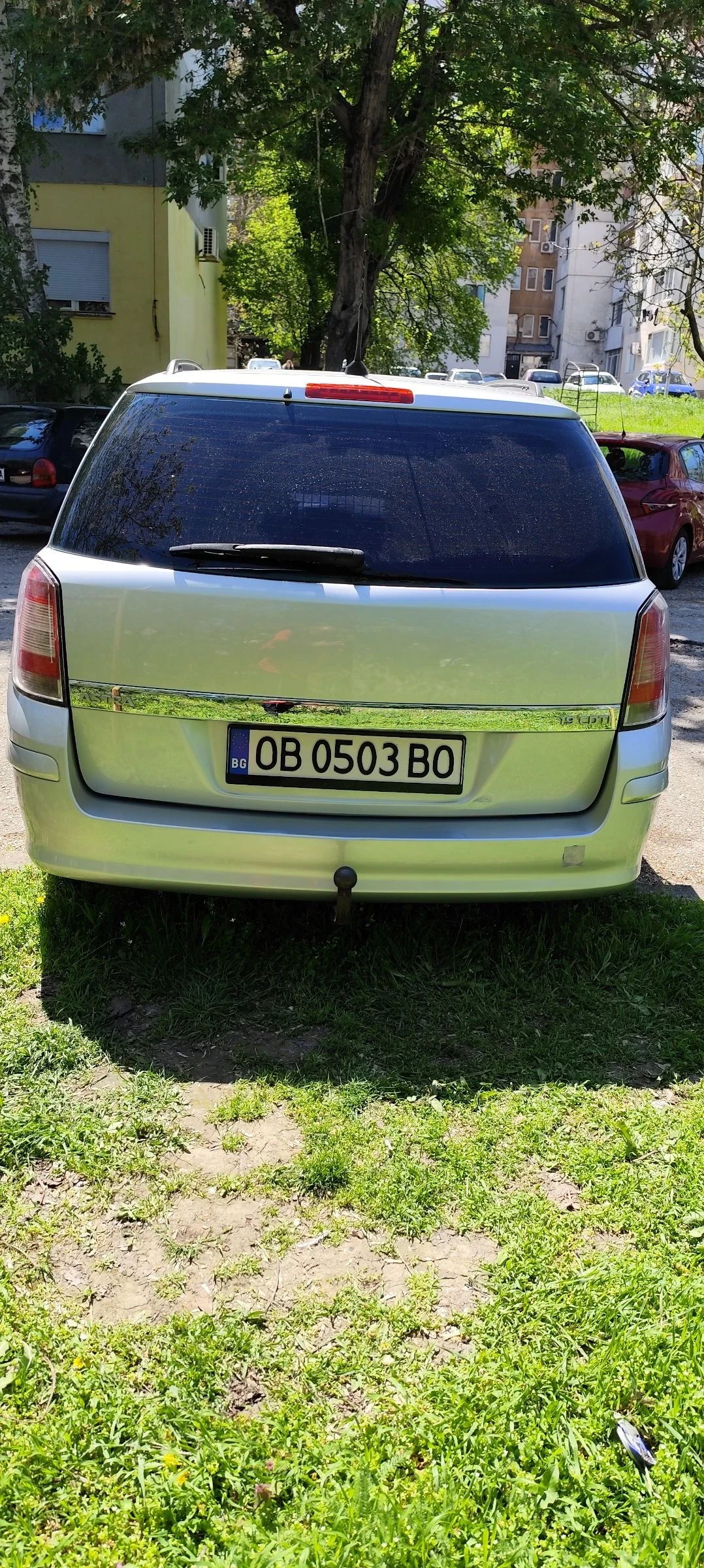 Opel Astra, снимка 4 - Автомобили и джипове - 54244473