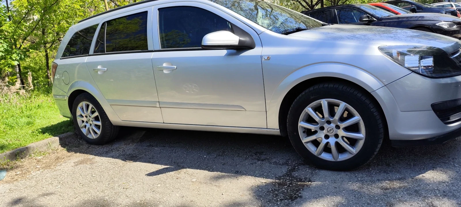 Opel Astra, снимка 2 - Автомобили и джипове - 54244473