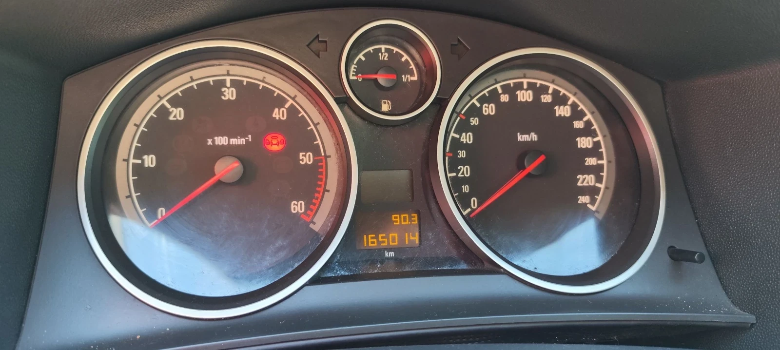 Opel Astra, снимка 6 - Автомобили и джипове - 54244473