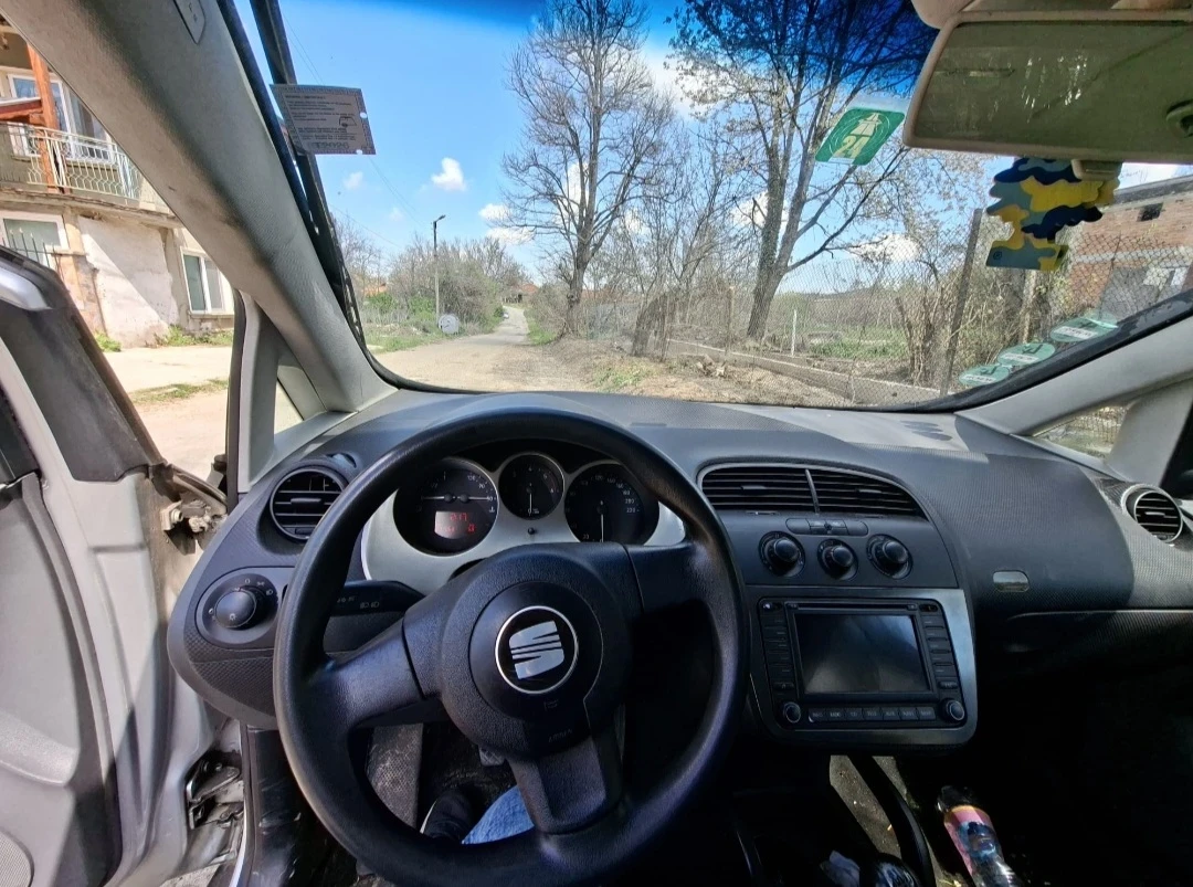 Seat Altea, снимка 6 - Автомобили и джипове - 54315416