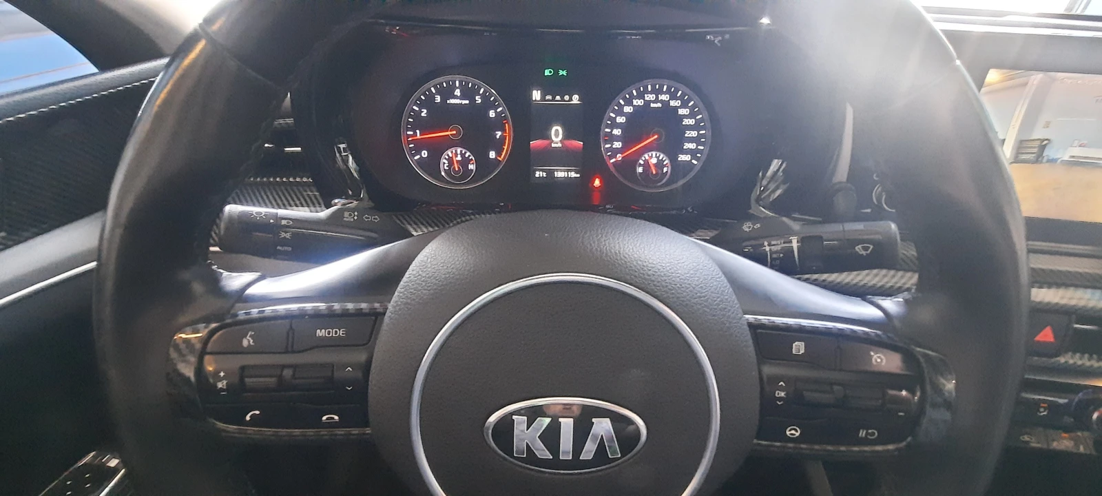 Kia K5 ��� ������2.0 LPG ������ ������� ������� ���� | Mobile.bg � ����������� 17