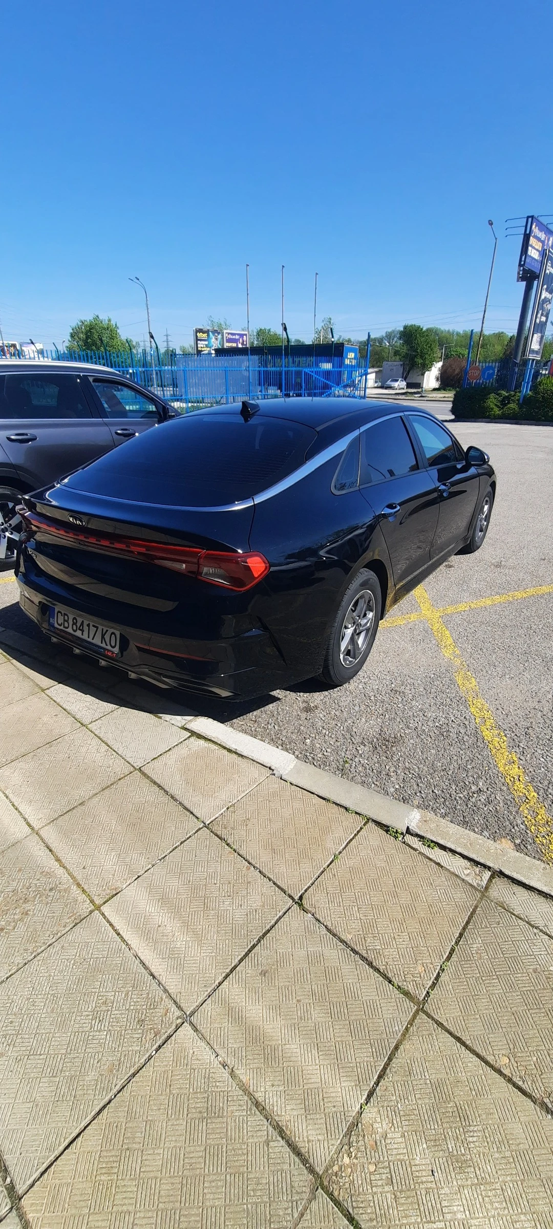 Kia K5 ��� ������2.0 LPG ������ ������� ������� ���� | Mobile.bg � ����������� 2