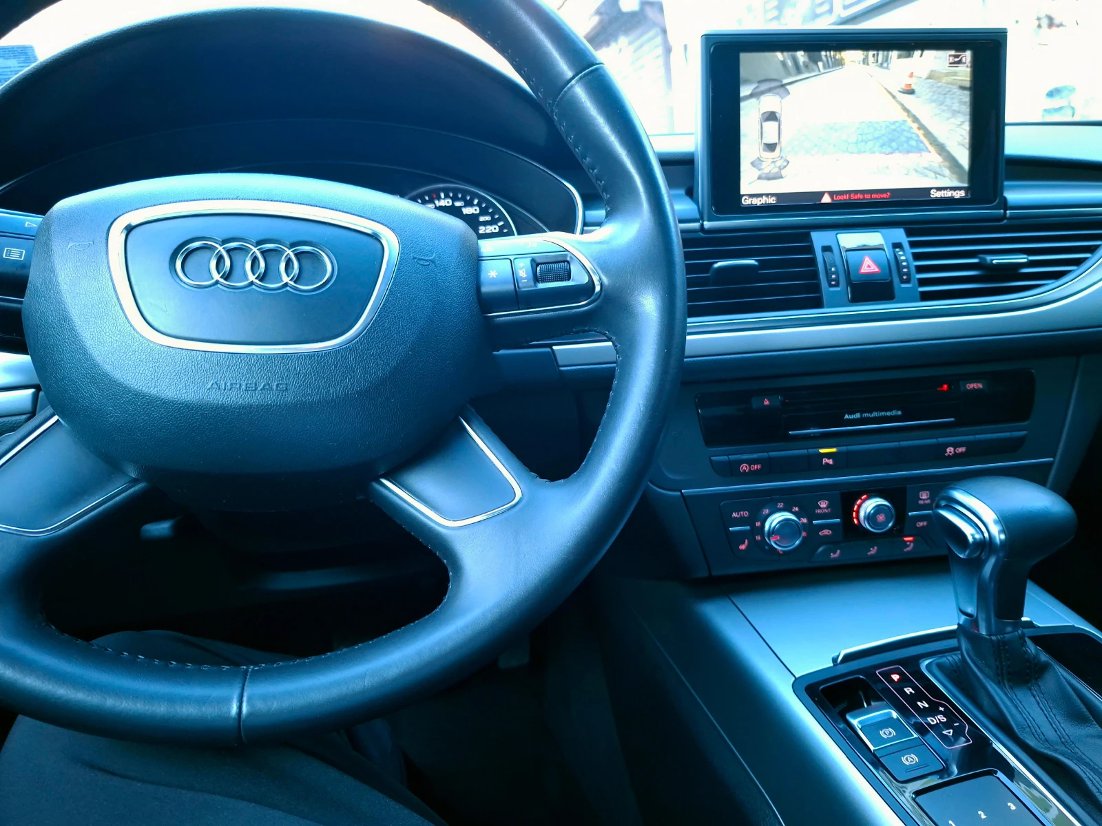 Audi A6 3.0 TDI QUATTRO, снимка 16 - Автомобили и джипове - 54349879