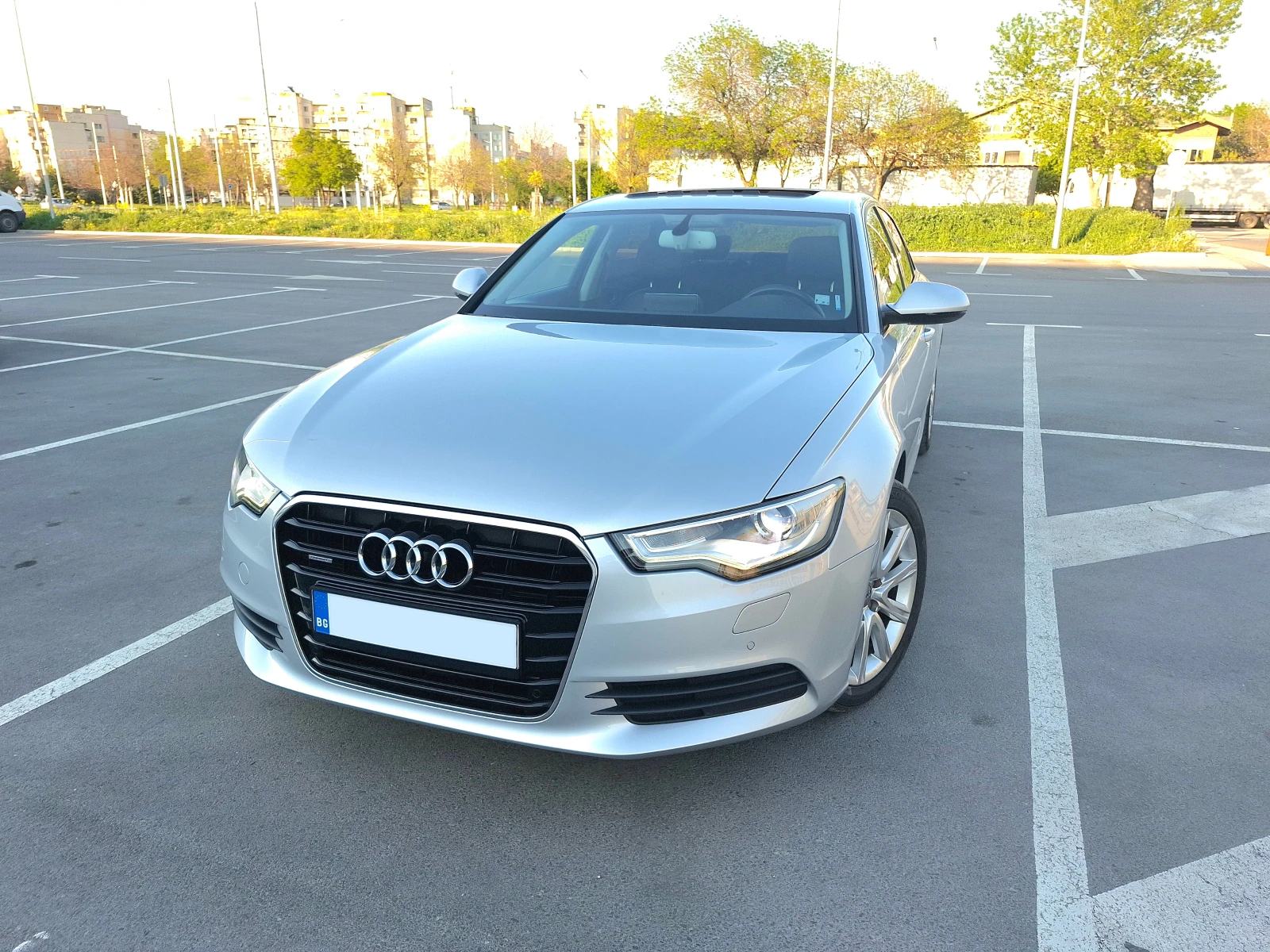 Audi A6 3.0 TDI QUATTRO