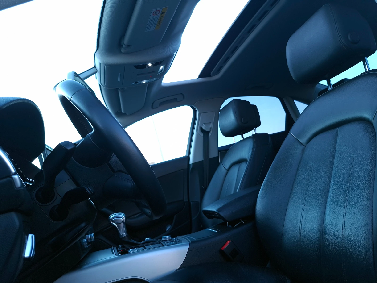 Audi A6 3.0 TDI QUATTRO, снимка 11 - Автомобили и джипове - 54349879