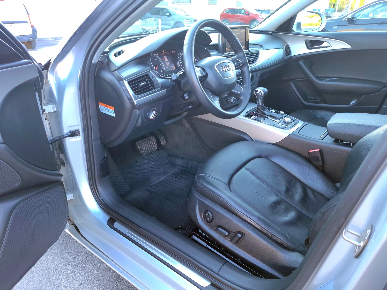 Audi A6 3.0 TDI QUATTRO, снимка 8 - Автомобили и джипове - 54349879