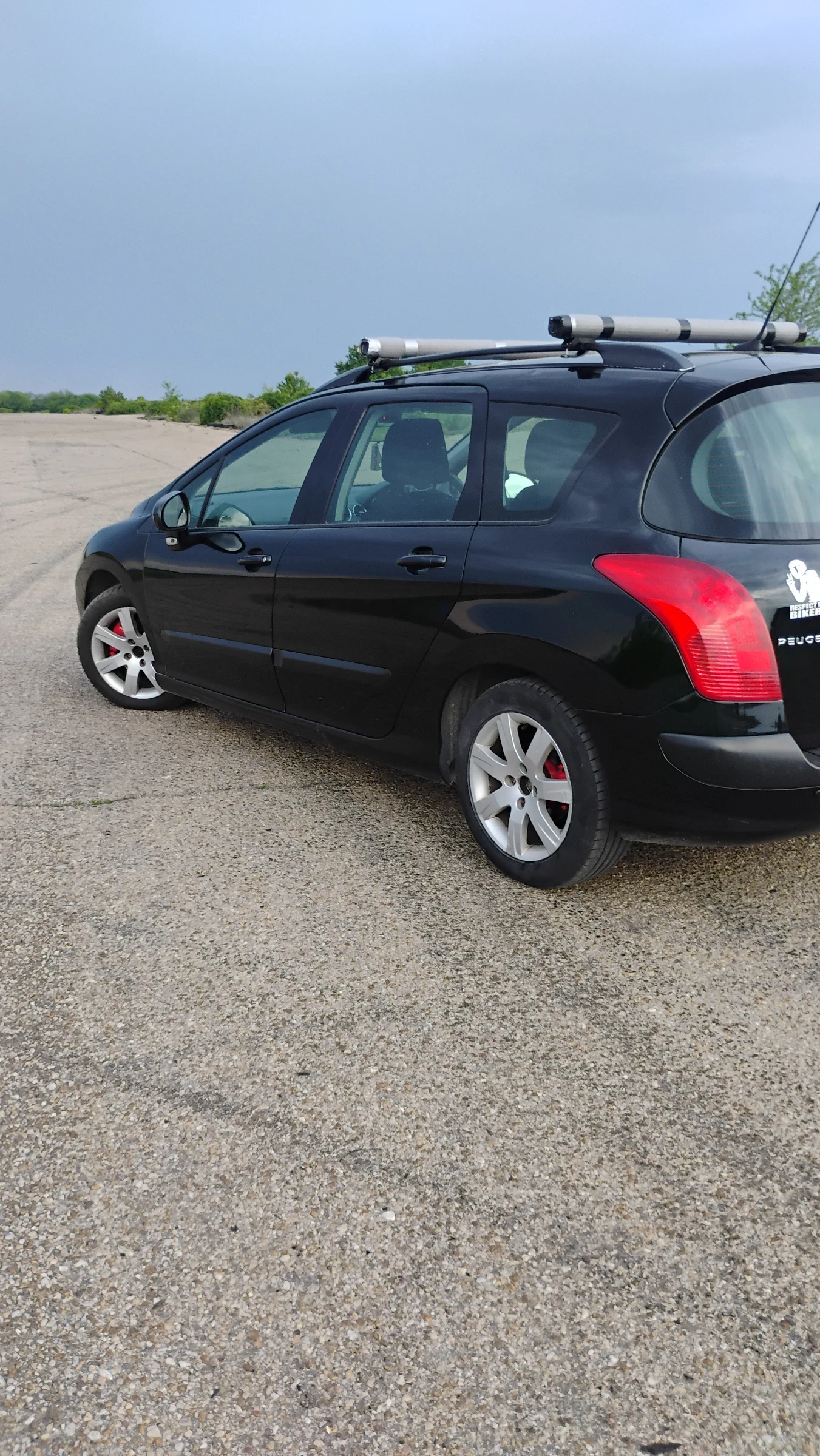 Peugeot 308 1.6 hdi 112 коня, снимка 17 - Автомобили и джипове - 54462471