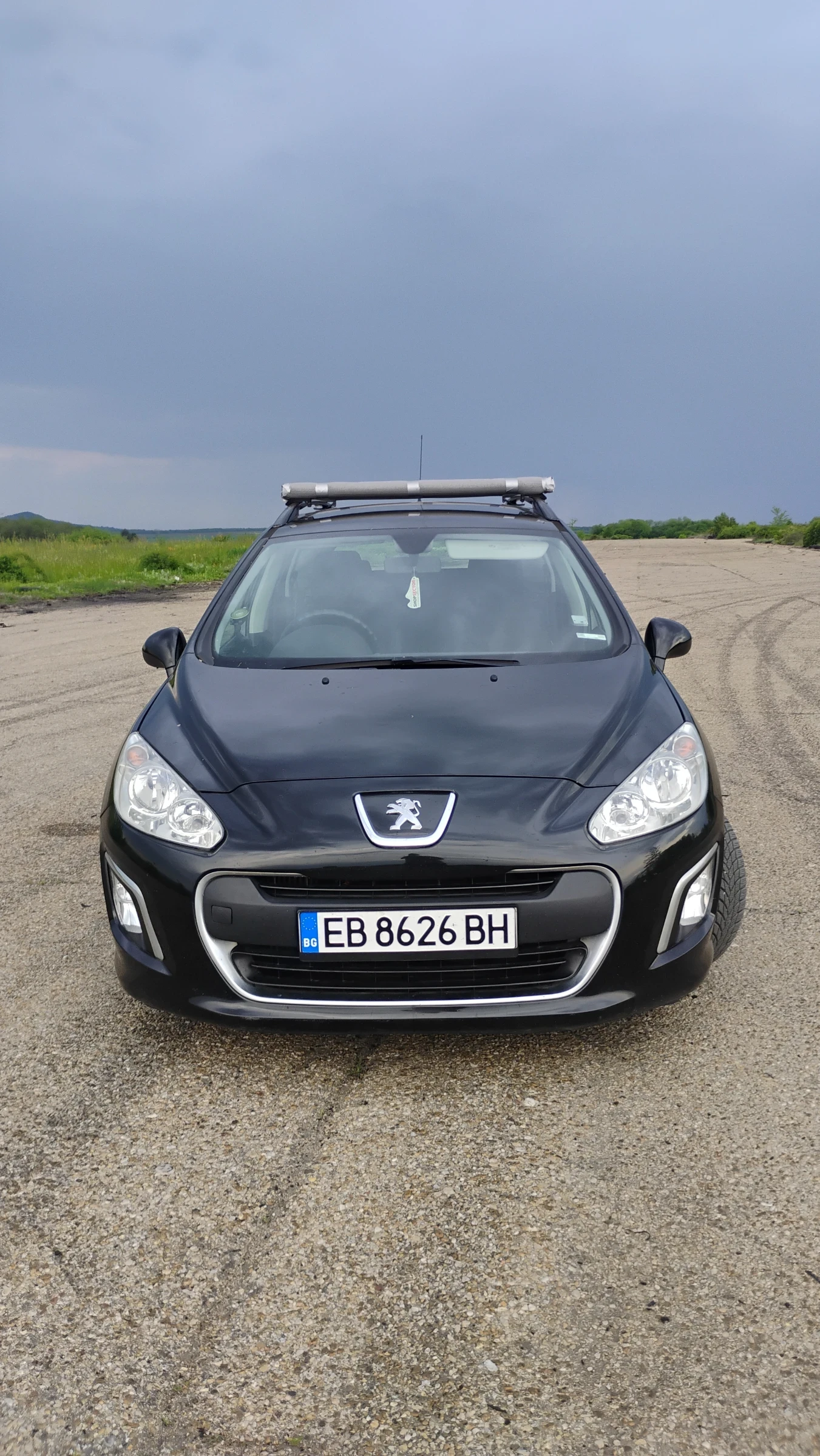 Peugeot 308 1.6 hdi 112 коня