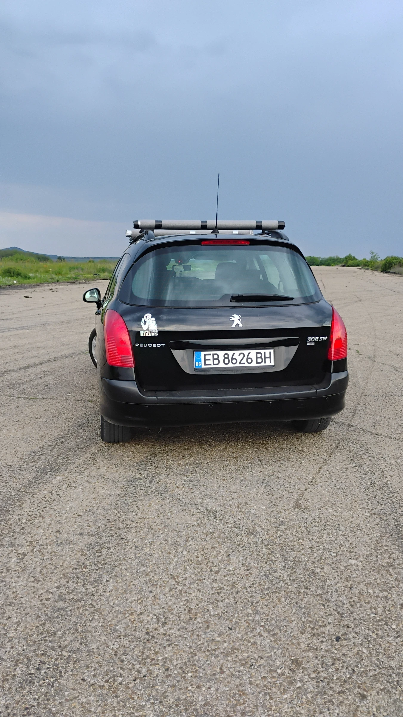Peugeot 308 1.6 hdi 112 коня, снимка 16 - Автомобили и джипове - 54462471