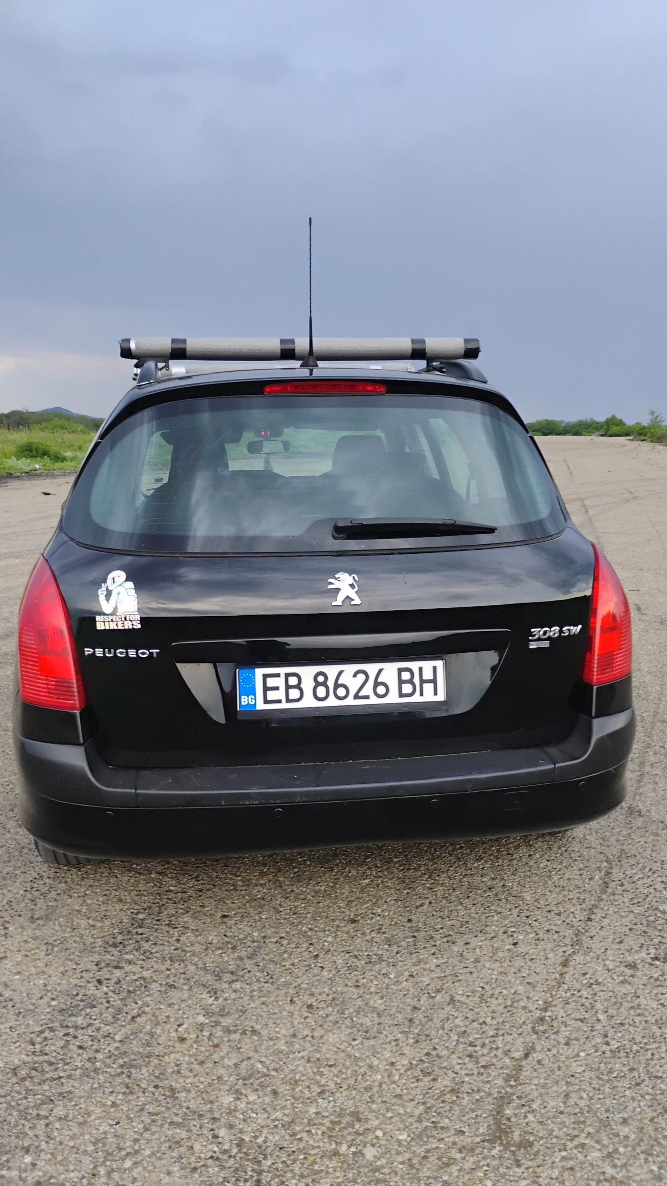 Peugeot 308 1.6 hdi 112 коня, снимка 15 - Автомобили и джипове - 54462471