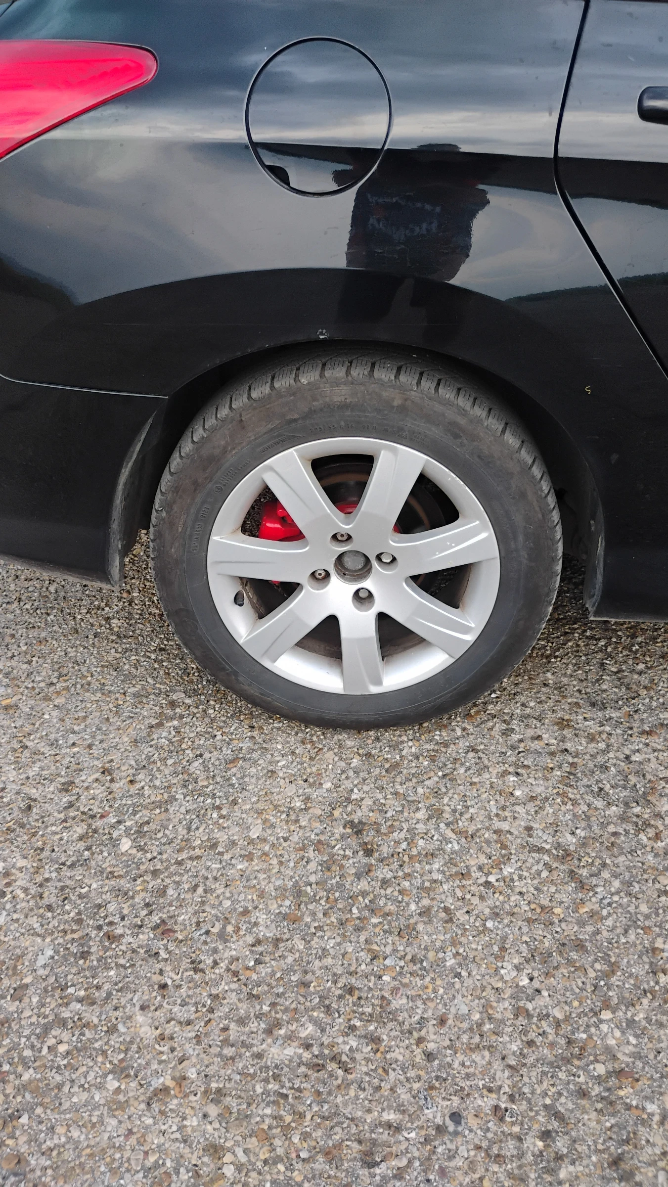 Peugeot 308 1.6 hdi 112 коня, снимка 12 - Автомобили и джипове - 54462471