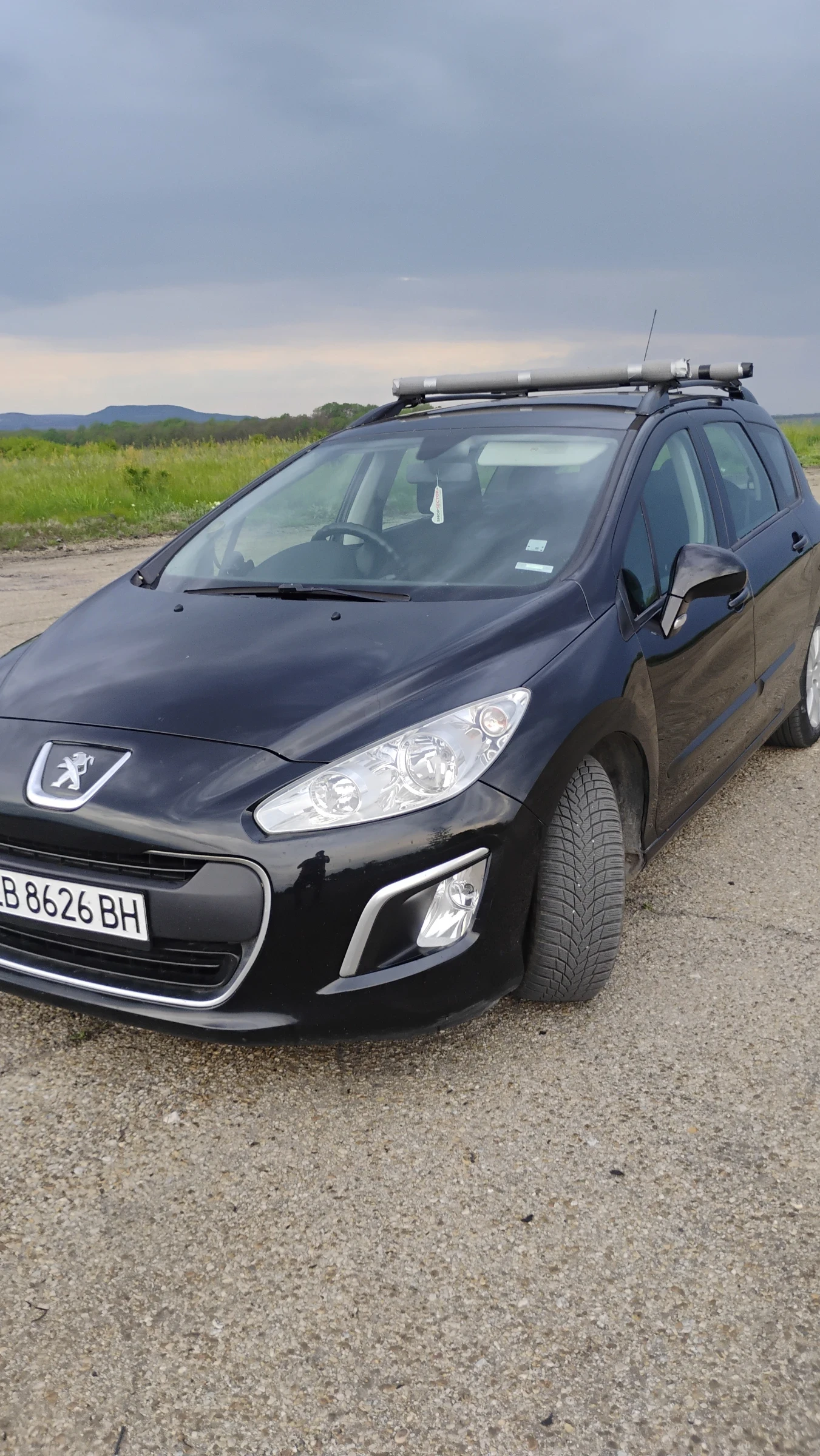 Peugeot 308 1.6 hdi 112 коня, снимка 5 - Автомобили и джипове - 54462471
