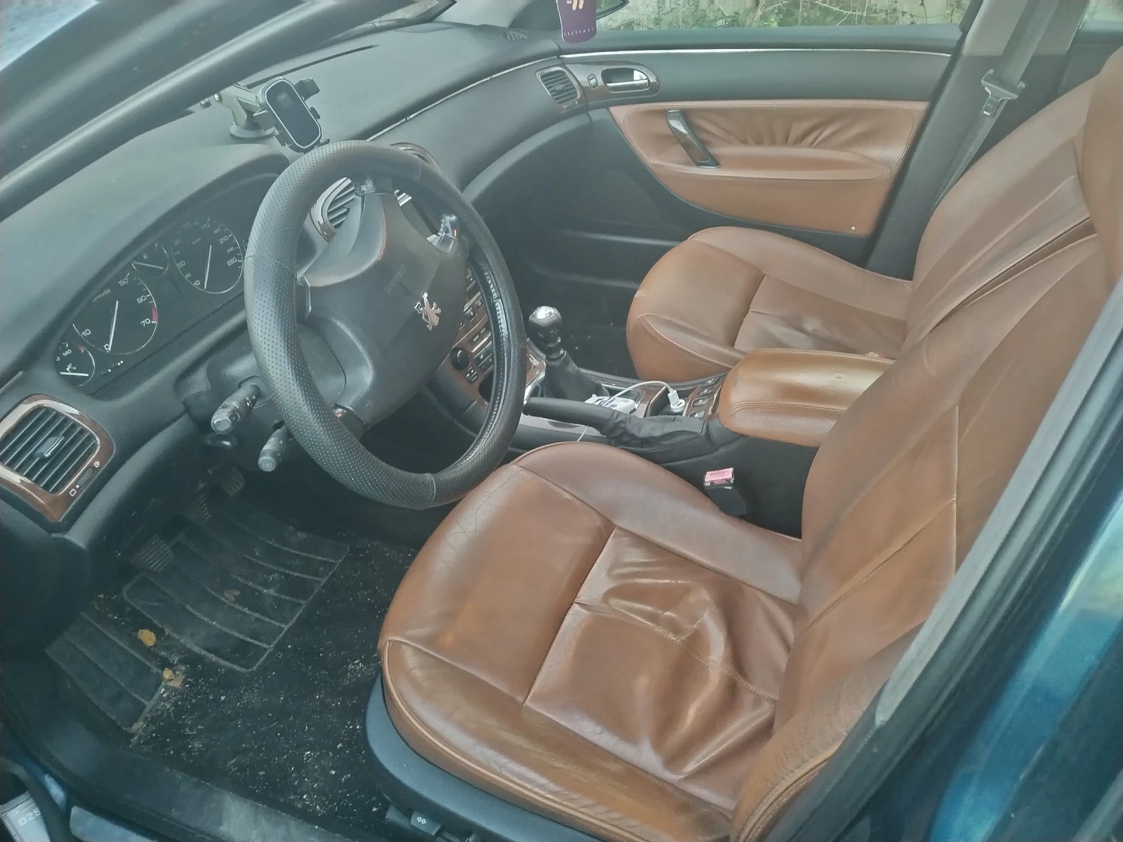 Peugeot 607 | Mobile.bg � ����������� 2
