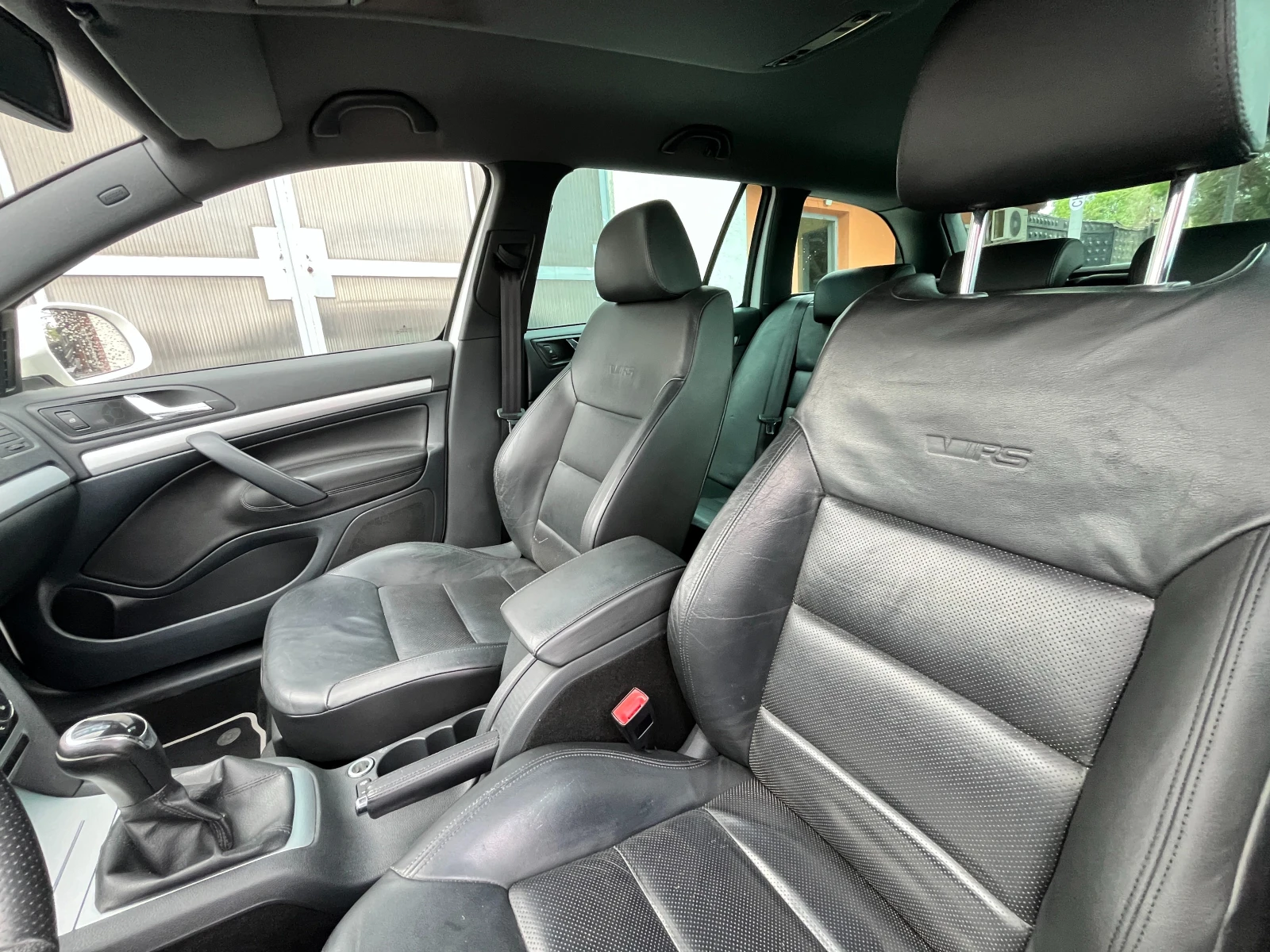 Skoda Octavia VRS-2.0TFSI-6 скорости, снимка 9 - Автомобили и джипове - 54611799